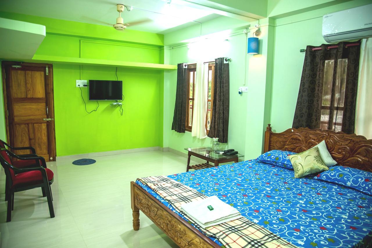 Bed and Breakfast Andaman Ocean Breeze Port Blair Exteriér fotografie