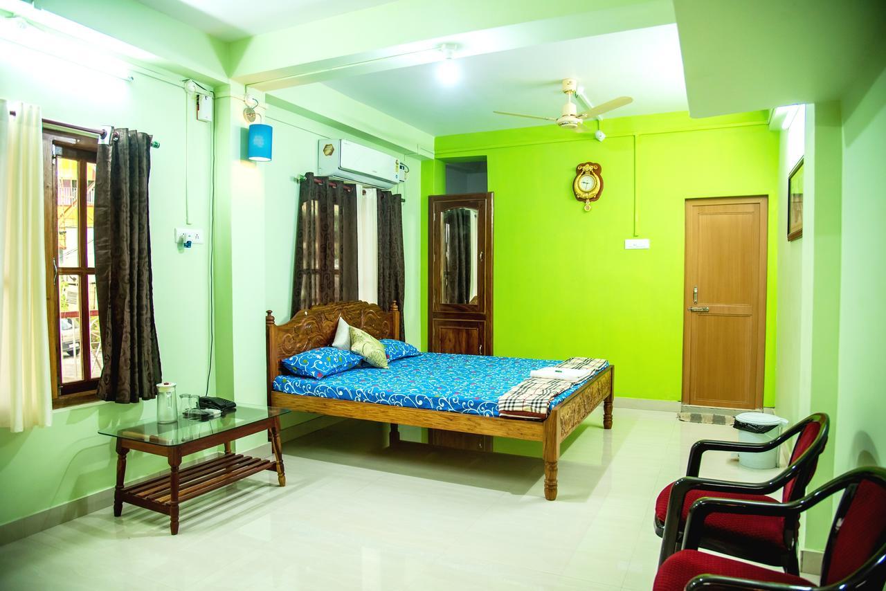 Bed and Breakfast Andaman Ocean Breeze Port Blair Exteriér fotografie