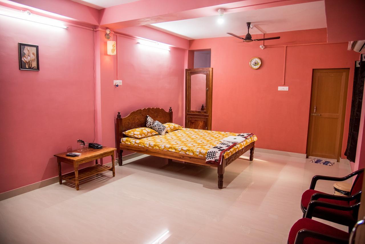 Bed and Breakfast Andaman Ocean Breeze Port Blair Exteriér fotografie