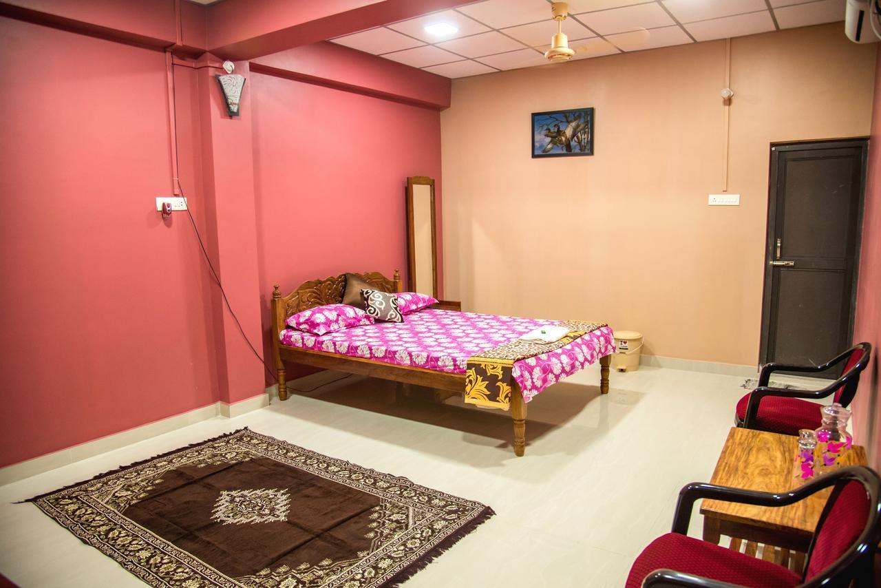 Bed and Breakfast Andaman Ocean Breeze Port Blair Exteriér fotografie