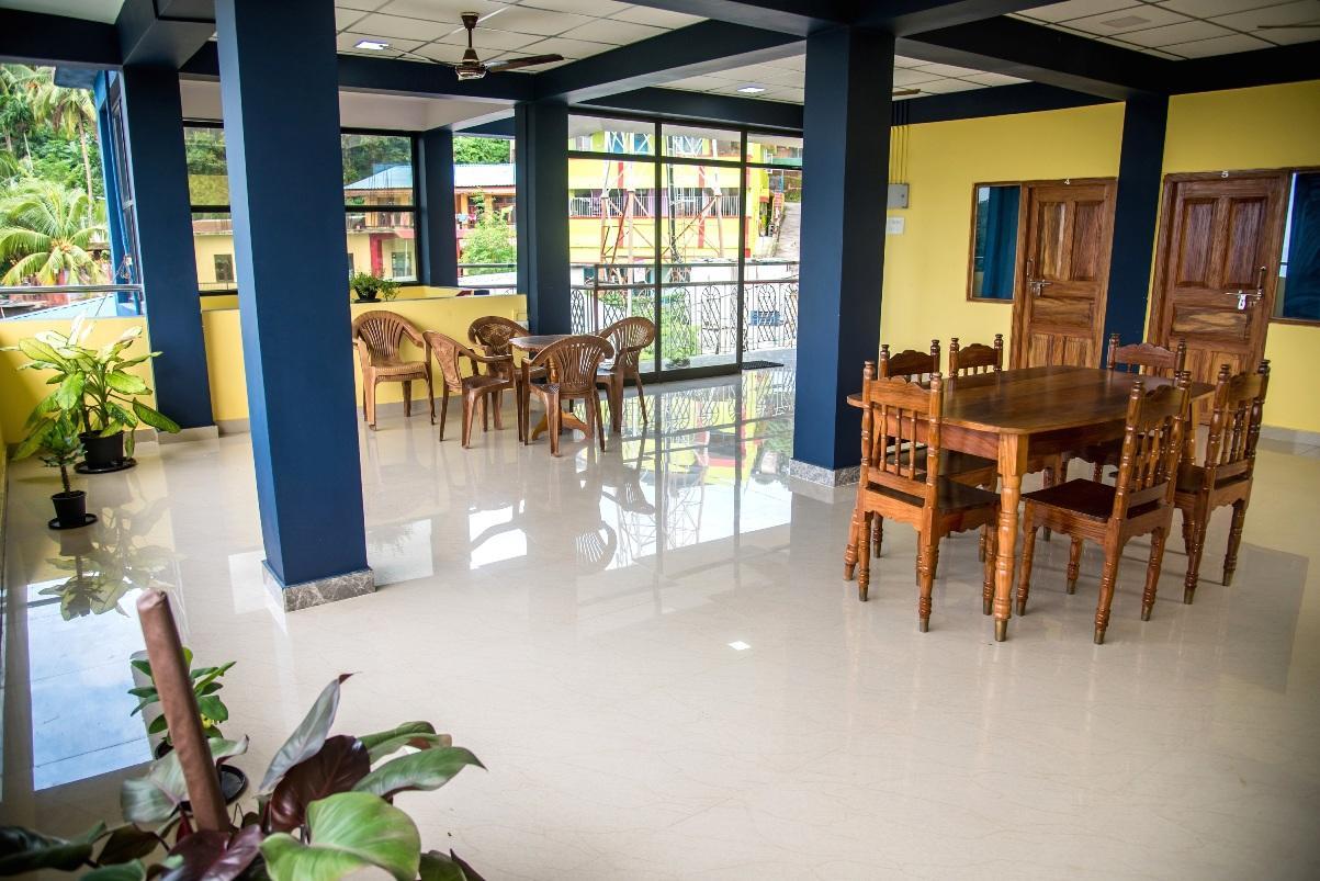 Bed and Breakfast Andaman Ocean Breeze Port Blair Exteriér fotografie