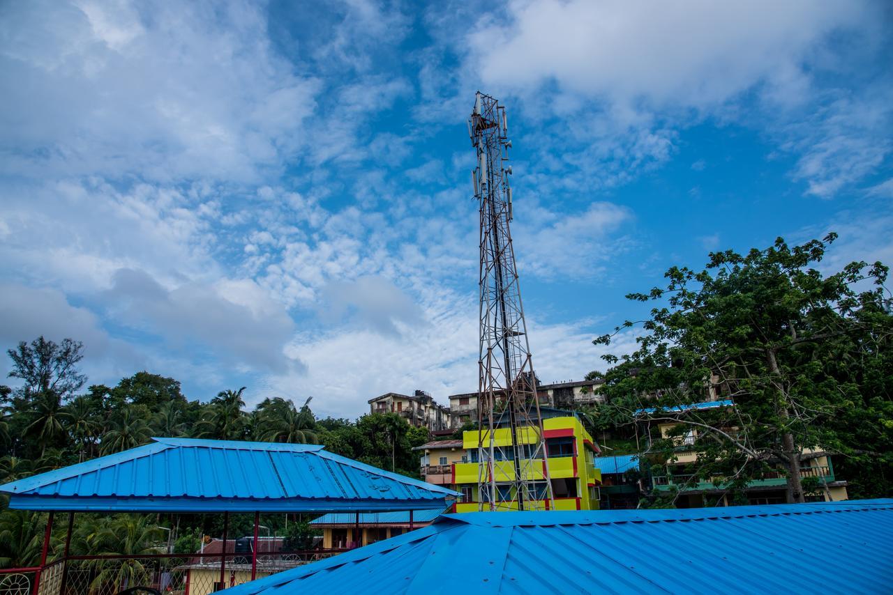 Bed and Breakfast Andaman Ocean Breeze Port Blair Exteriér fotografie