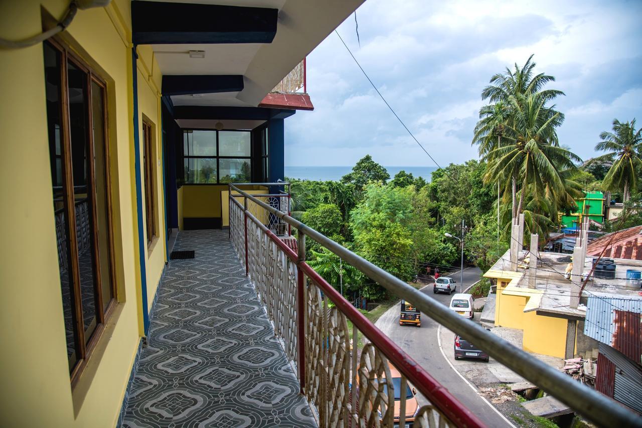 Bed and Breakfast Andaman Ocean Breeze Port Blair Exteriér fotografie