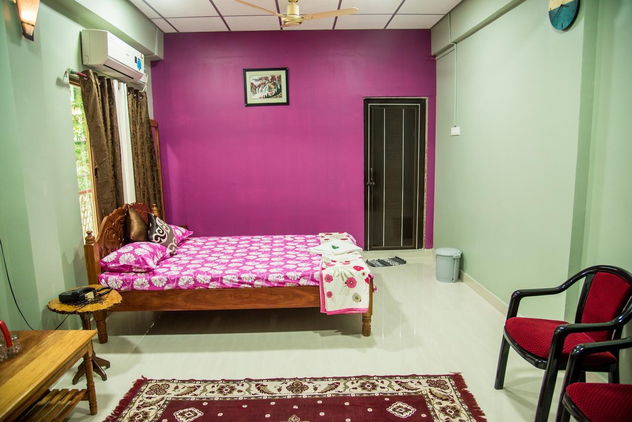 Bed and Breakfast Andaman Ocean Breeze Port Blair Exteriér fotografie