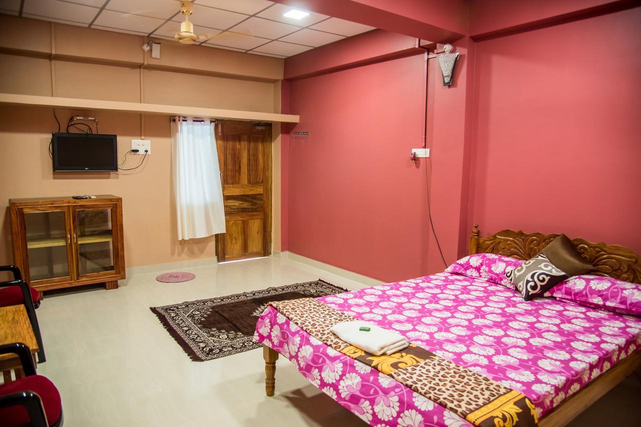 Bed and Breakfast Andaman Ocean Breeze Port Blair Exteriér fotografie