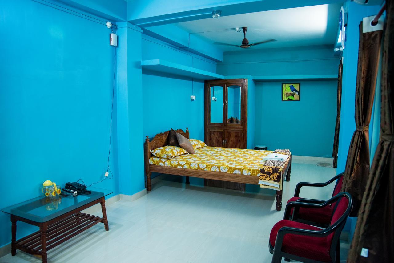 Bed and Breakfast Andaman Ocean Breeze Port Blair Exteriér fotografie