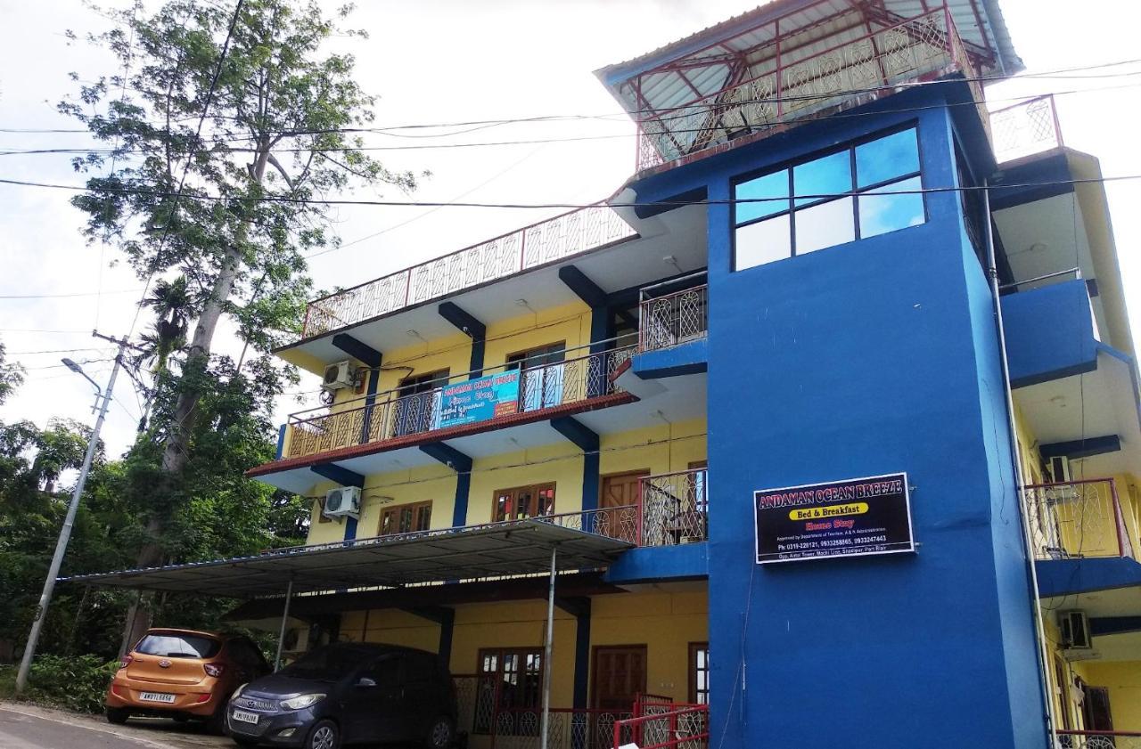 Bed and Breakfast Andaman Ocean Breeze Port Blair Exteriér fotografie