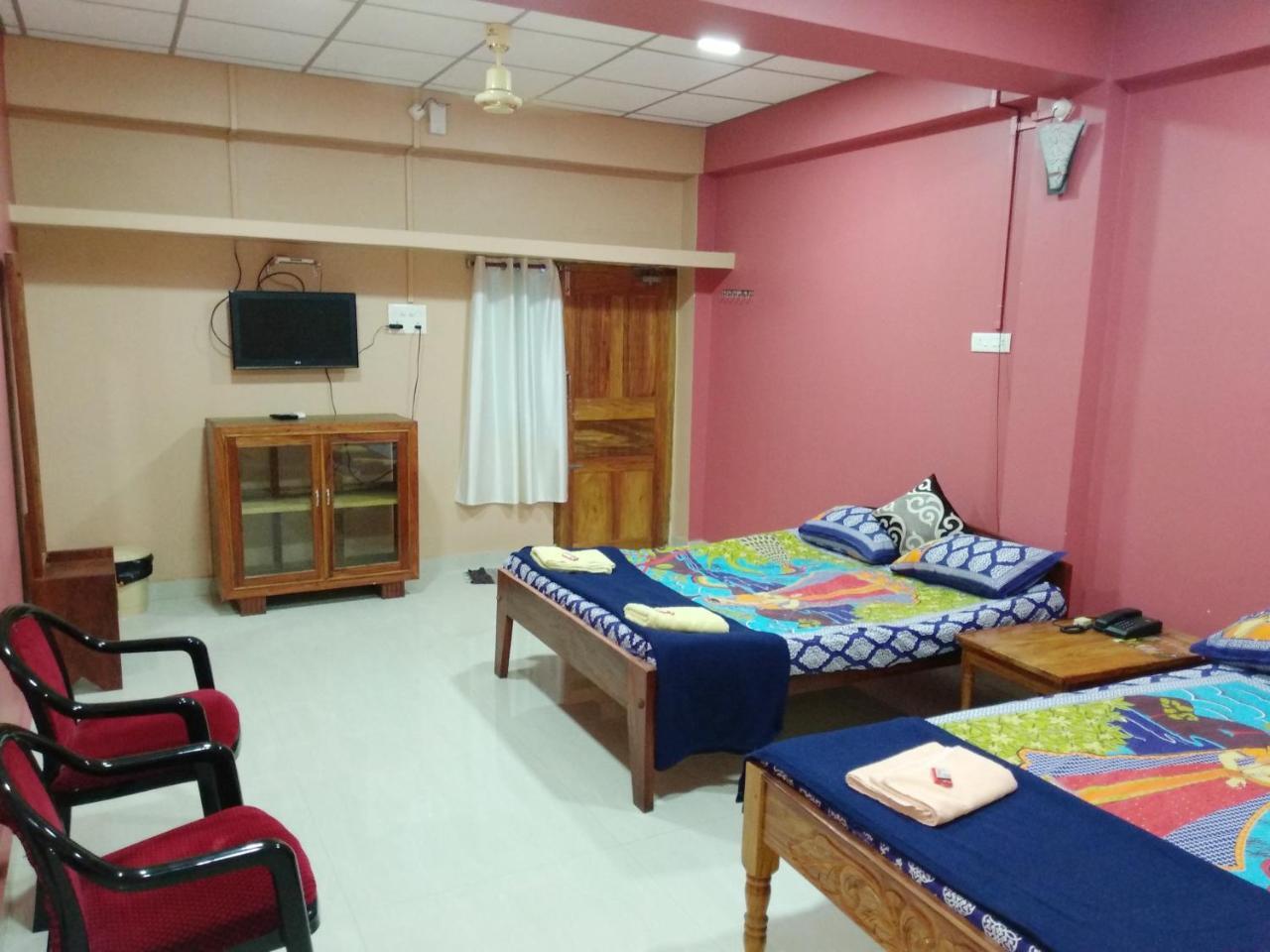 Bed and Breakfast Andaman Ocean Breeze Port Blair Exteriér fotografie